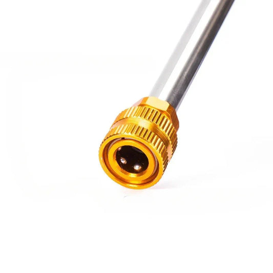 High-pressure Rechargeable Wireless Car Washer | Multi Nozzle Imported High Quality
