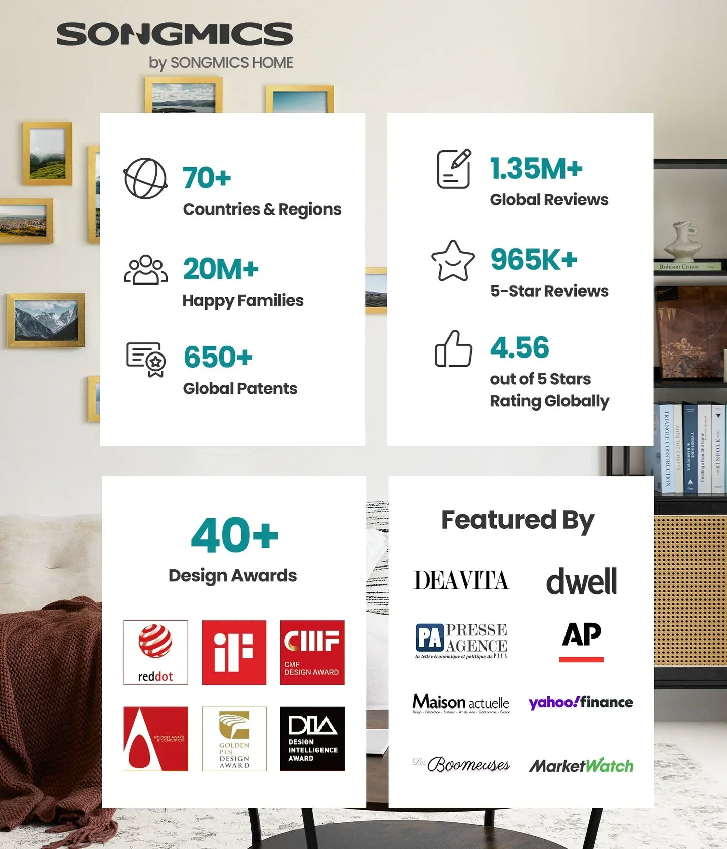 Compact Portable Non-Woven Fabric Closet with Clothes Rail & Shelves