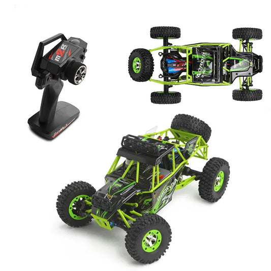 ⚡ 4x4 Remote Control Jeep Unbreakable – 60km/h speed | Off-Road Beast