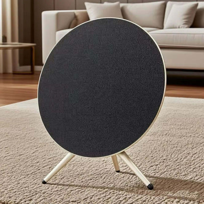 LP-18 Premium RGB Tripod Bluetooth Speaker | Deep Bass • Stylish Design