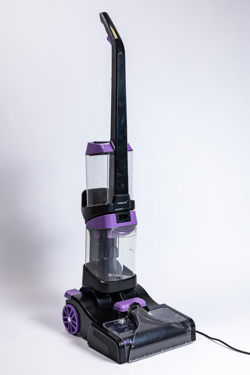 GS04 High Power Walk-Behind Home Vacuum Cleaner New Condition