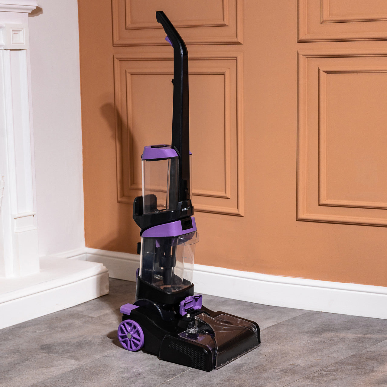 Factory Wholesale Top Selling Multipurpose Cleaner Wet and Dry Carpet Washer Fabric Sofa Cleaning Machine Vacuum Cleaner