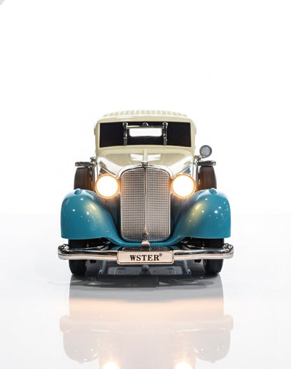 Premium Quality Vintage Car Bluetooth Speaker | High Bass | Premium Sound, Retro Style