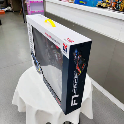 🏎️💨 High Speed RC Drift Car with Smoke – Formula Racing 🏁