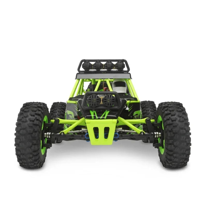 ⚡ 4x4 Remote Control Jeep Unbreakable  – 60km/h speed | Off-Road Beast