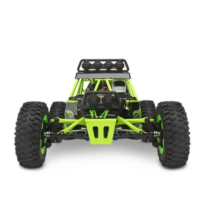 ⚡ 4x4 Remote Control Jeep Unbreakable  – 60km/h speed | Off-Road Beast