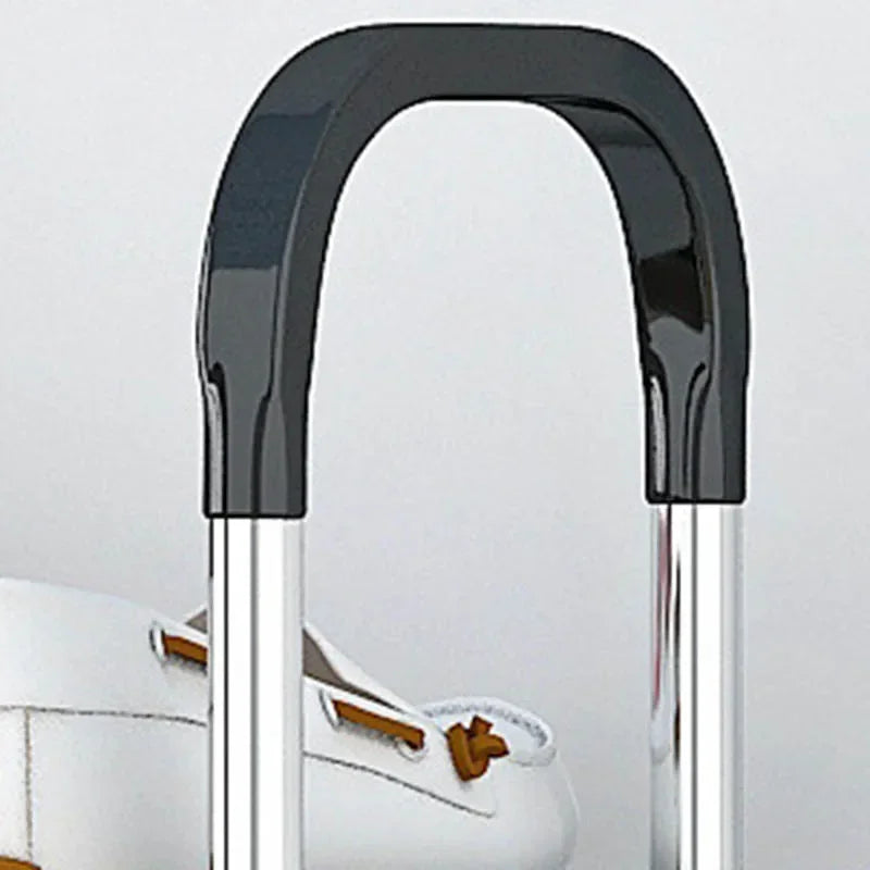 Shoes Organizer Leather Bag Luxury Designer Bags Cabinets for Living Room Furniture Shoerack Luxury Clothes Women Shoe-shelf