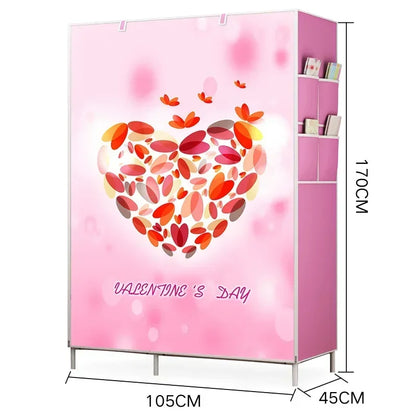 Hot Storage Locker Folding Wardrobe With Folding Portable Cabinets For Living Room Dressing Rooms Dressers Dresser