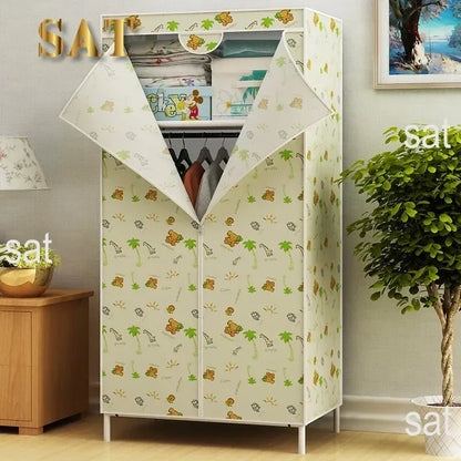 Hot Storage Locker Folding Wardrobe With Folding Portable Cabinets For Living Room Dressing Rooms Dressers Dresser