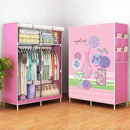 Hot Storage Locker Folding Wardrobe With Folding Portable Cabinets For Living Room Dressing Rooms Dressers Dresser