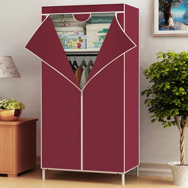 Hot Storage Locker Folding Wardrobe With Folding Portable Cabinets For Living Room Dressing Rooms Dressers Dresser
