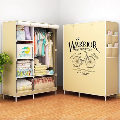 Hot Storage Locker Folding Wardrobe With Folding Portable Cabinets For Living Room Dressing Rooms Dressers Dresser