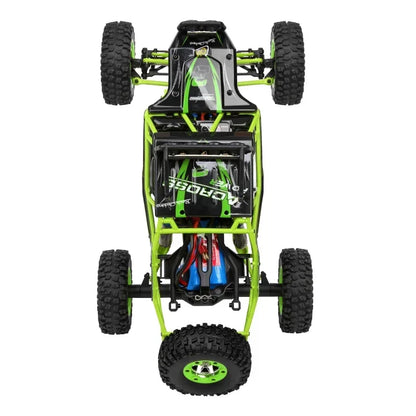 ⚡ 4x4 Remote Control Jeep Unbreakable  – 60km/h speed | Off-Road Beast