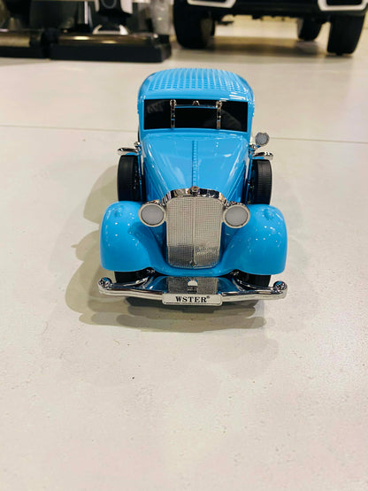 Premium Quality Vintage Car Bluetooth Speaker | High Bass | Premium Sound, Retro Style