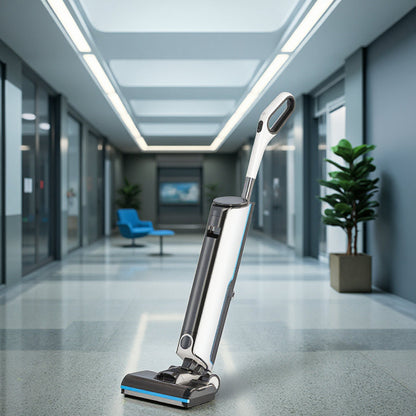 High-Power Walk-Behind Vacuum Cleaner for Home