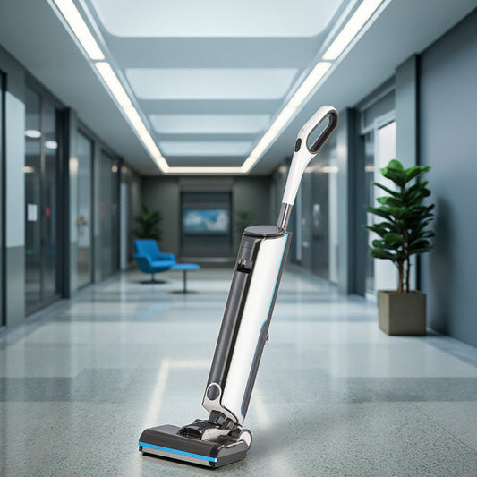 High-Power Walk-Behind Vacuum Cleaner for Home