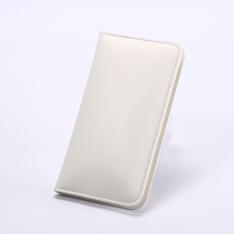 OEM Wholesale Smart Waterproof Wallet 3 1 High USB Output Interface Customizable Logo Solar Power Bank Wireless Charging