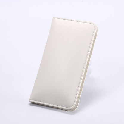 OEM Wholesale Smart Waterproof Wallet 3 1 High USB Output Interface Customizable Logo Solar Power Bank Wireless Charging