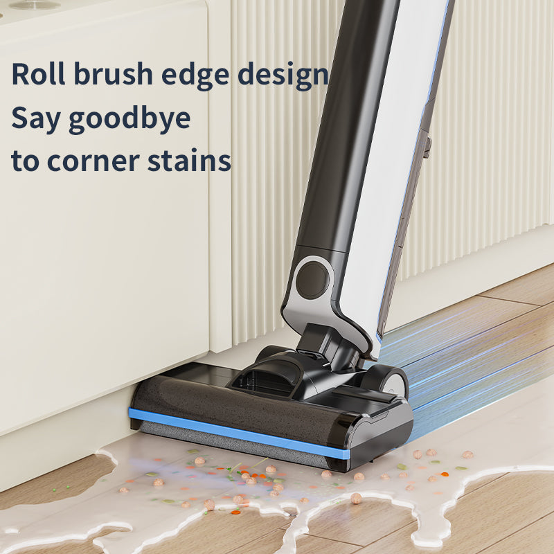 High-Power Walk-Behind Vacuum Cleaner for Home