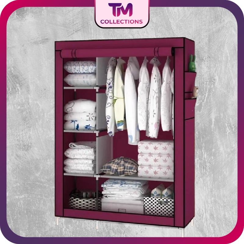 Hot Storage Locker Folding Wardrobe With Folding Portable Cabinets For Living Room Dressing Rooms Dressers Dresser