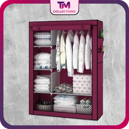 Hot Storage Locker Folding Wardrobe With Folding Portable Cabinets For Living Room Dressing Rooms Dressers Dresser