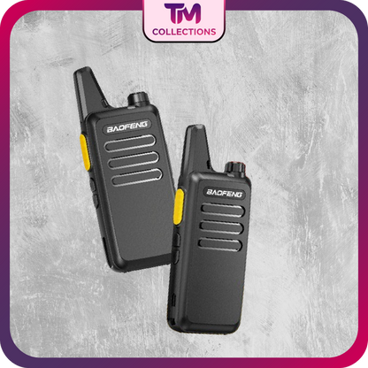 2PCS Baofeng BF-T20D GMSK Digital Walkie Talkie Noice Reduction Radio Encrypted Call Portable USB Charger VOX For Travel