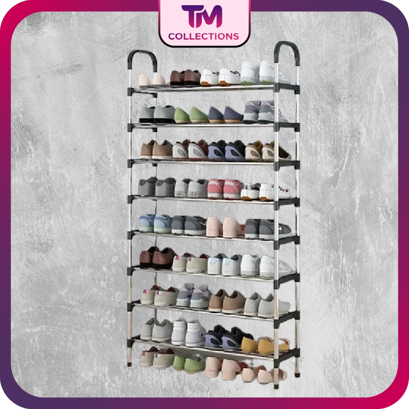 Shoes Organizer Leather Bag Luxury Designer Bags Cabinets for Living Room Furniture Shoerack Luxury Clothes Women Shoe-shelf