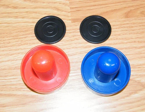 The Black Series By Shift 20" (inch) Table Top Air Hockey Game With Box **READ**